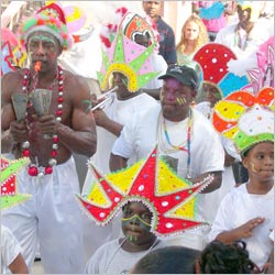 Bahamas Junkanoo Festival